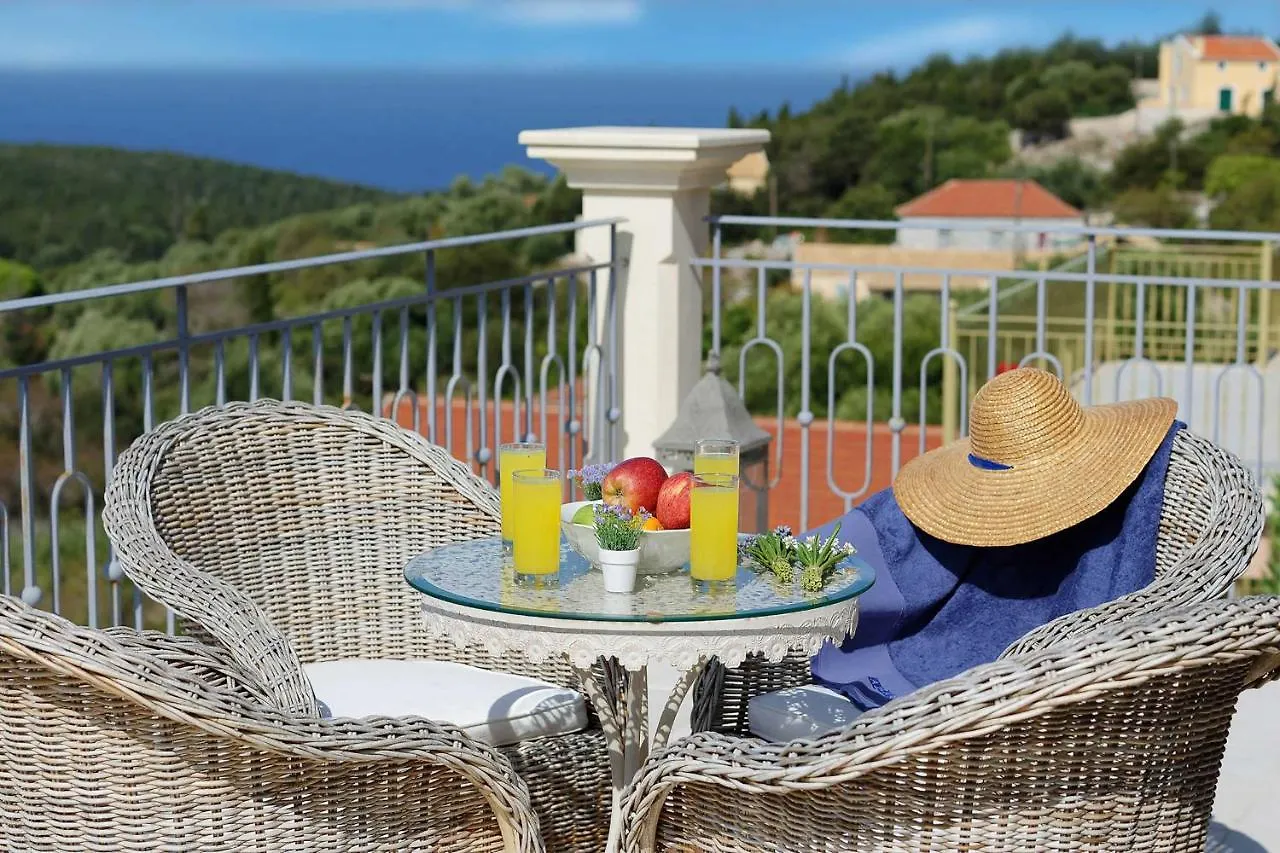 Villa Persephone Antipata