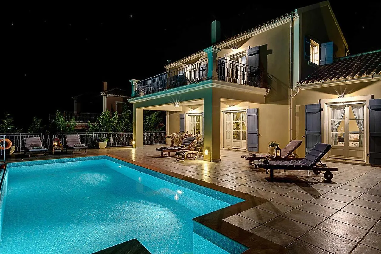 Villa Persephone Antipata