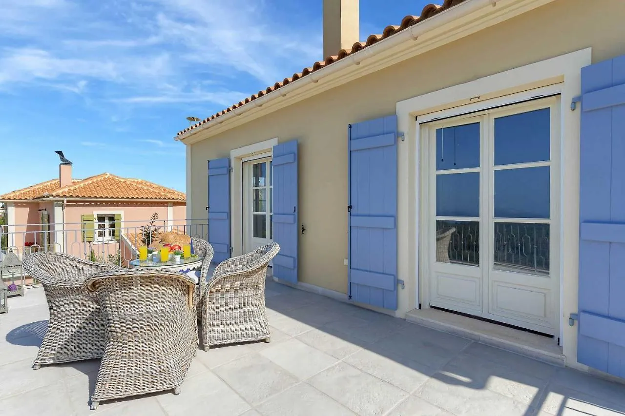 Villa Persephone Antipata  0*, Antipata (Erisos)