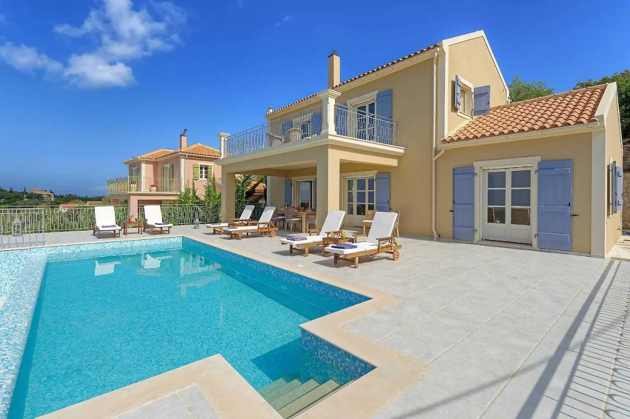 Villa Persephone Antipata