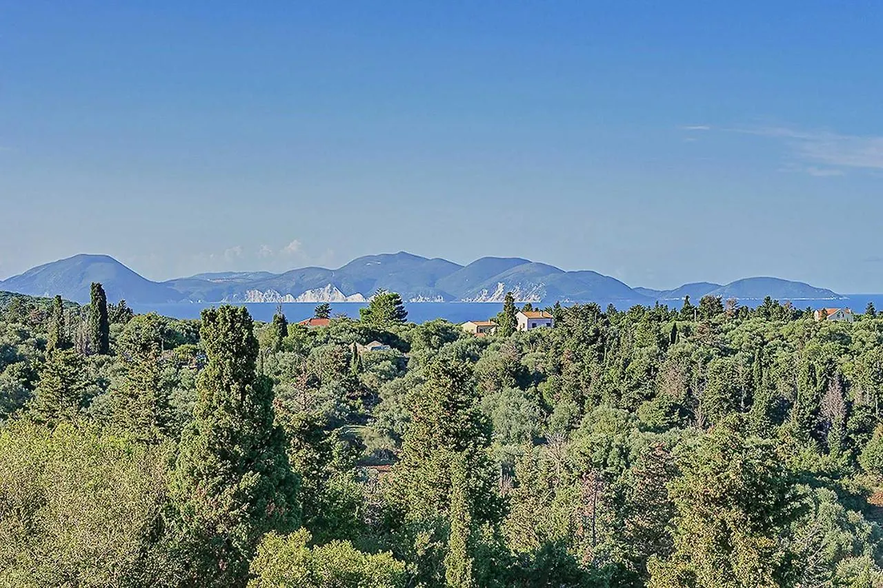 Villa Persephone Antipata